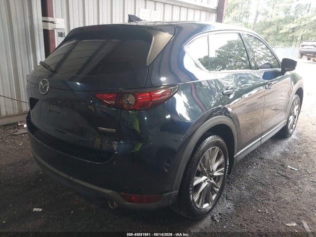 2021 MAZDA CX-5 GRAND TOURING 4