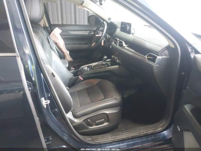 2021 MAZDA CX-5 GRAND TOURING 5