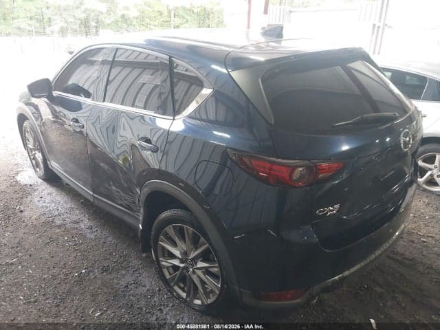 2021 MAZDA CX-5 GRAND TOURING 6