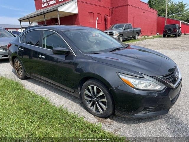 2017 NISSAN ALTIMA 2.5 SV 1