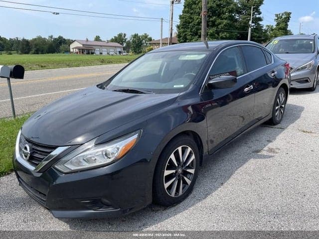 2017 NISSAN ALTIMA 2.5 SV 2