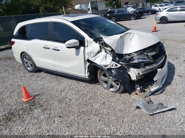 2018 HONDA ODYSSEY EX-L 1