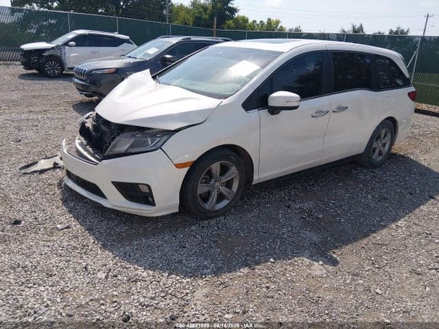 2018 HONDA ODYSSEY EX-L 2