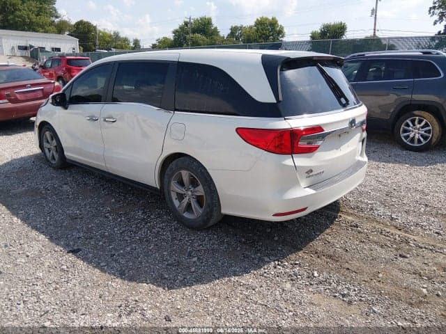 2018 HONDA ODYSSEY EX-L 3