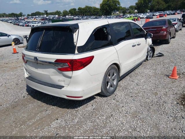 2018 HONDA ODYSSEY EX-L 4