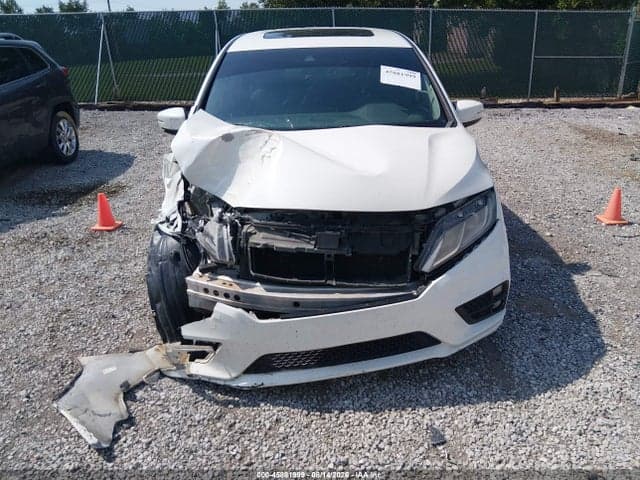 2018 HONDA ODYSSEY EX-L 6