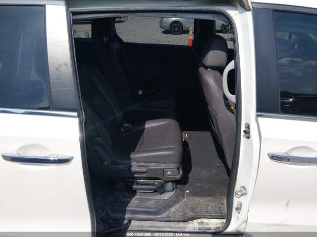 2018 HONDA ODYSSEY EX-L 8