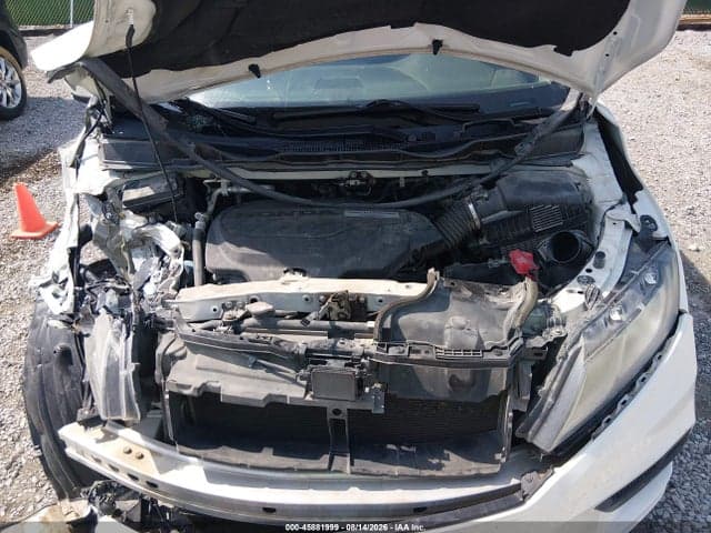 2018 HONDA ODYSSEY EX-L 10