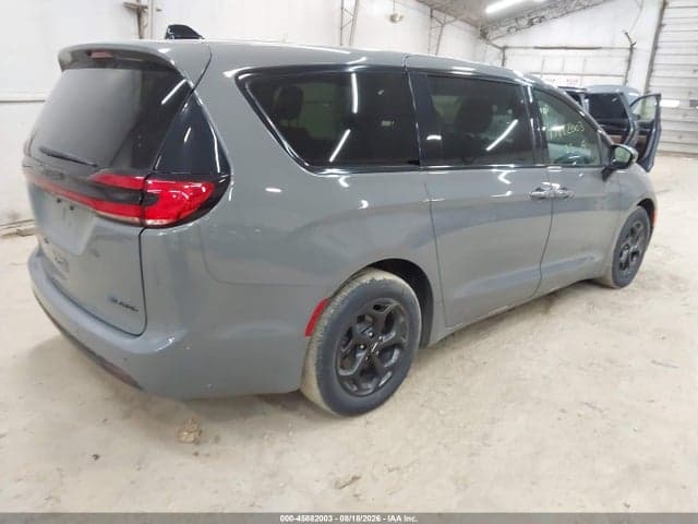 2023 CHRYSLER PACIFICA HYBRID TOURING L 4