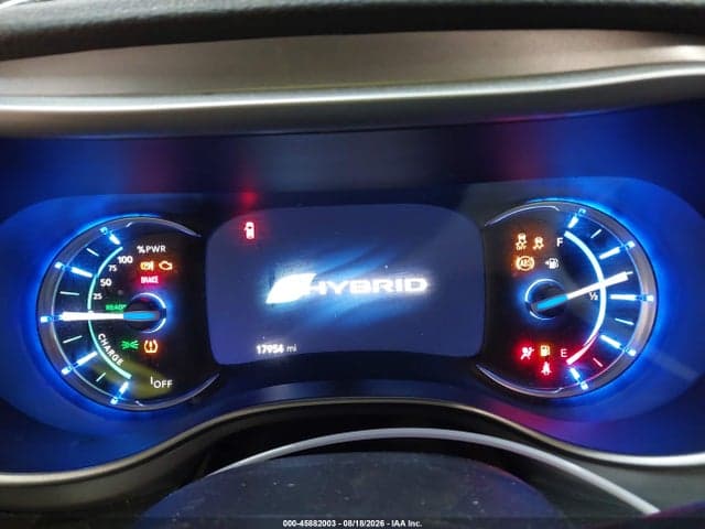 2023 CHRYSLER PACIFICA HYBRID TOURING L 7