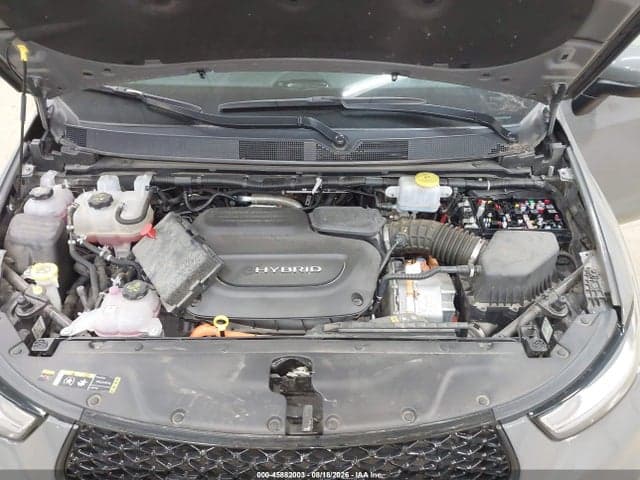 2023 CHRYSLER PACIFICA HYBRID TOURING L 10
