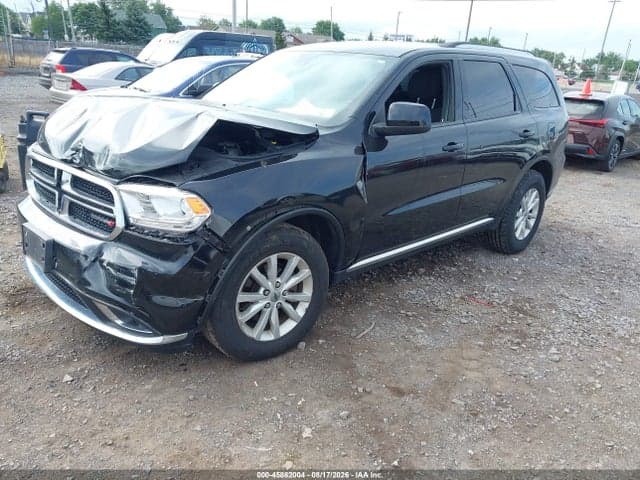 2019 DODGE DURANGO SXT AWD 2