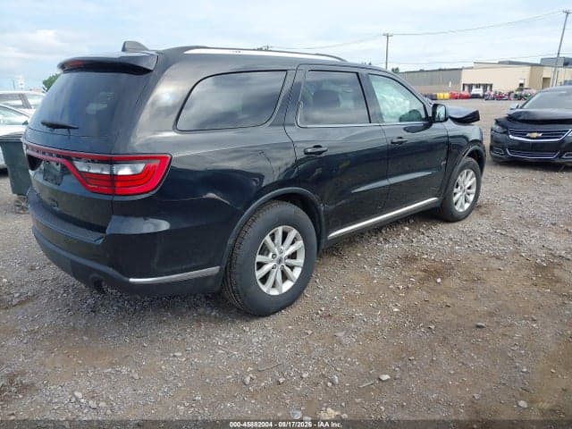 2019 DODGE DURANGO SXT AWD 4