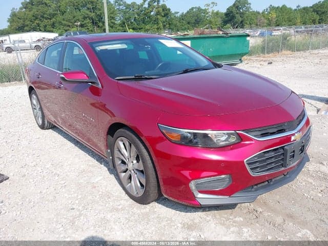 2017 CHEVROLET MALIBU PREMIER 1
