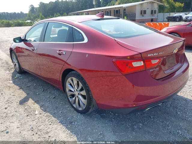 2017 CHEVROLET MALIBU PREMIER 3