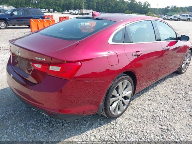 2017 CHEVROLET MALIBU PREMIER 4
