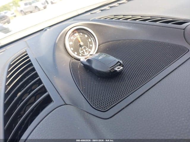 2017 PORSCHE CAYENNE PLATINUM EDITION 11