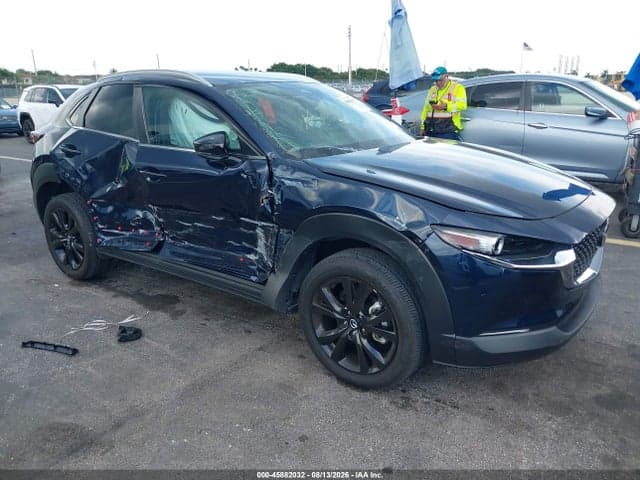 2025 MAZDA CX-30 2.5 S SELECT SPORT