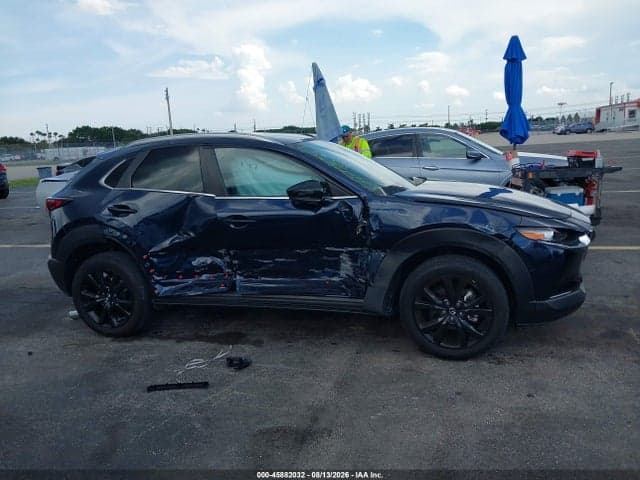 2025 MAZDA CX-30 2.5 S SELECT SPORT 12