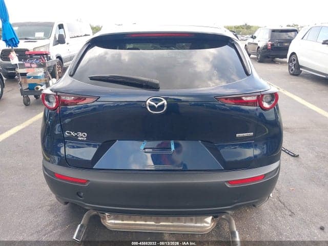 2025 MAZDA CX-30 2.5 S SELECT SPORT 15