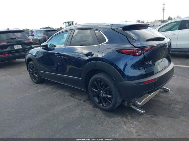 2025 MAZDA CX-30 2.5 S SELECT SPORT 3