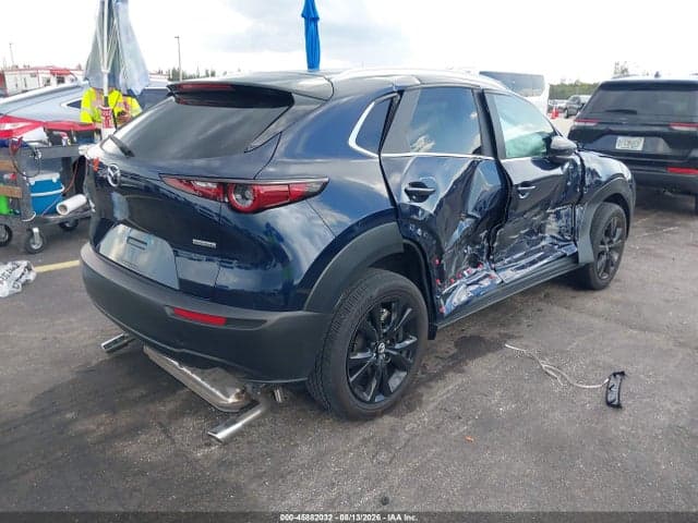 2025 MAZDA CX-30 2.5 S SELECT SPORT 4