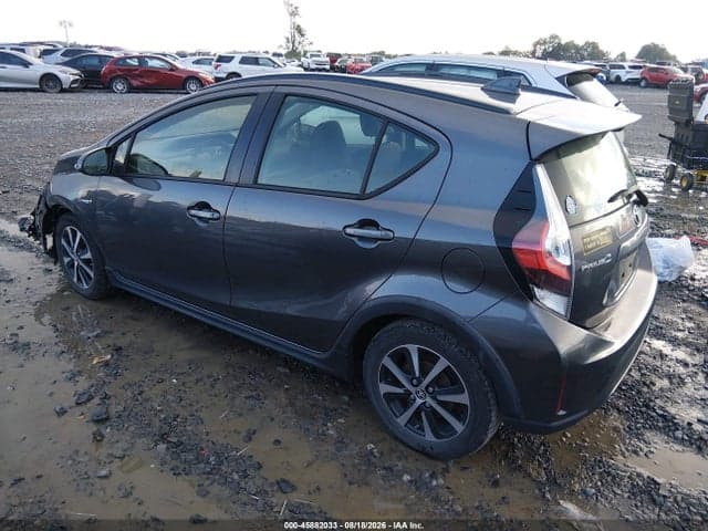 2019 TOYOTA PRIUS C LE 3
