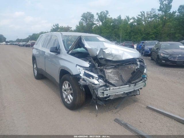 2018 CHEVROLET TRAVERSE LS 1