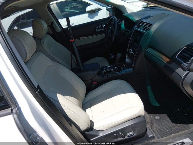 2017 FORD EXPLORER PLATINUM 5