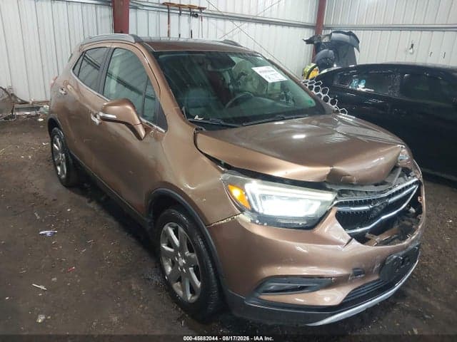 2017 BUICK ENCORE ESSENCE 1