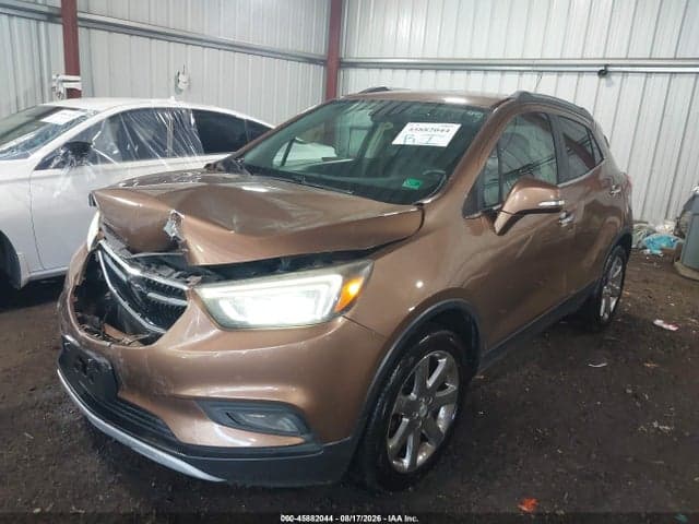 2017 BUICK ENCORE ESSENCE 2