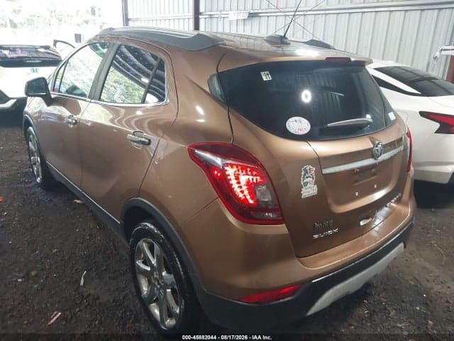 2017 BUICK ENCORE ESSENCE 3