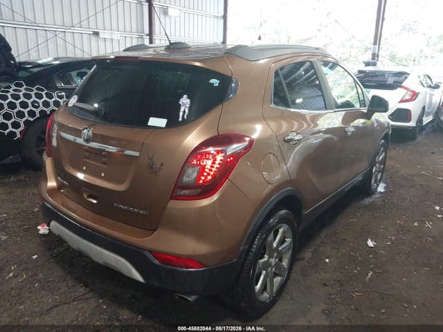 2017 BUICK ENCORE ESSENCE 4