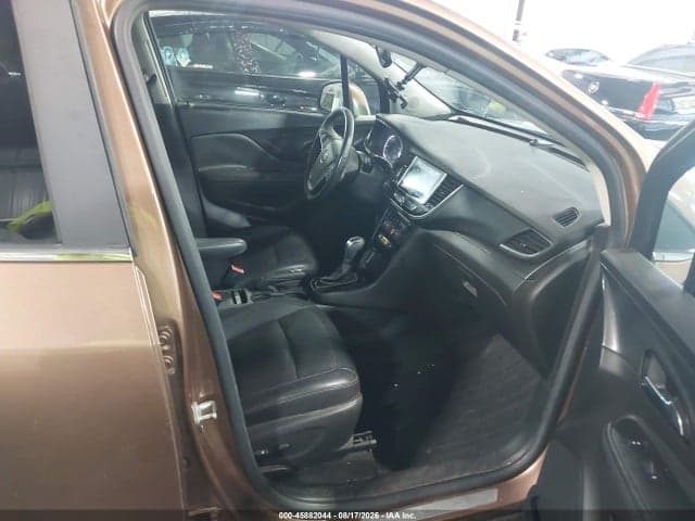 2017 BUICK ENCORE ESSENCE 5