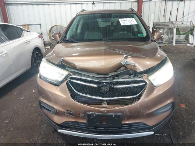 2017 BUICK ENCORE ESSENCE 6