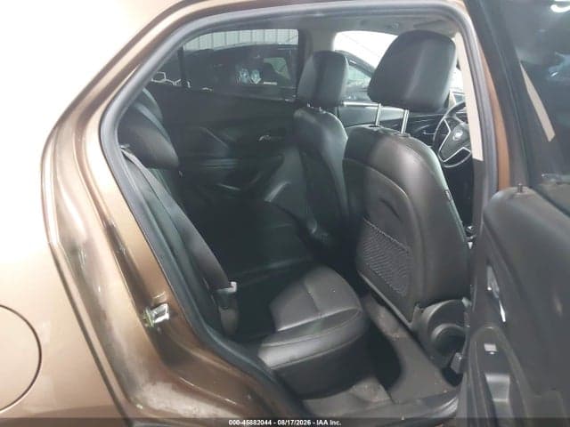 2017 BUICK ENCORE ESSENCE 8