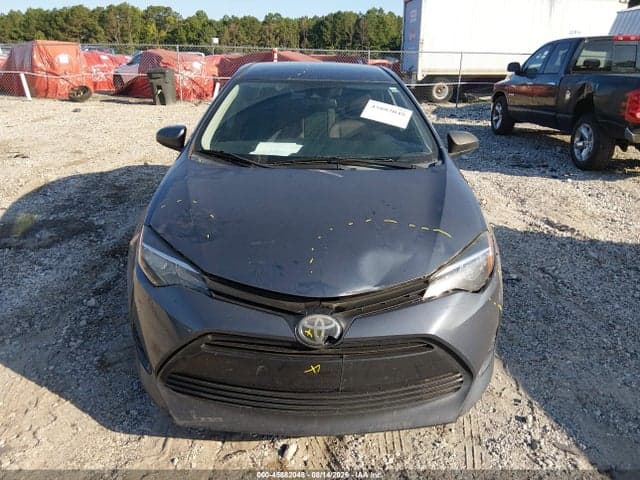 2019 TOYOTA COROLLA LE 12