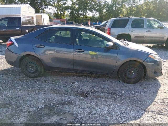 2019 TOYOTA COROLLA LE 13
