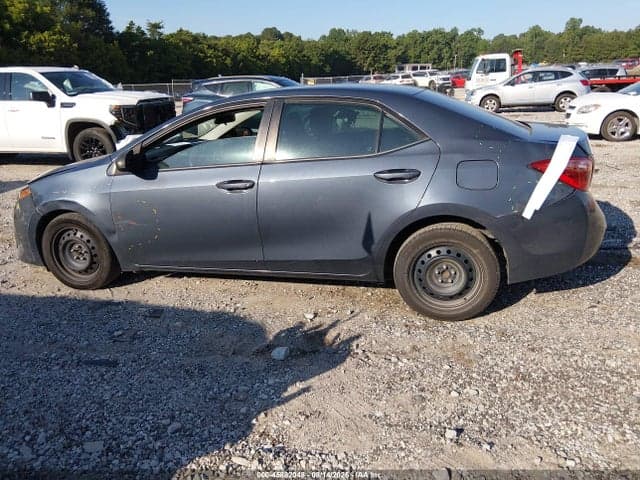 2019 TOYOTA COROLLA LE 14