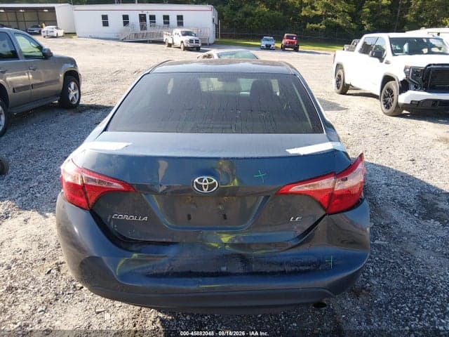 2019 TOYOTA COROLLA LE 16