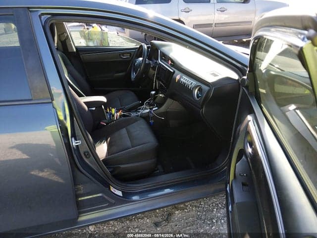 2019 TOYOTA COROLLA LE 5