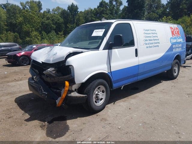 2018 CHEVROLET EXPRESS 2500 WORK VAN 2