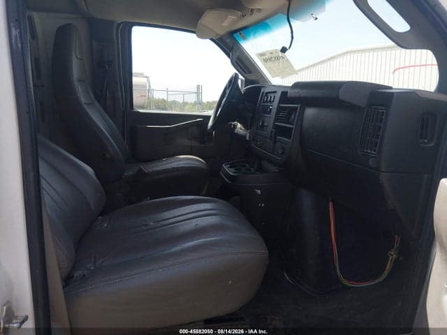 2018 CHEVROLET EXPRESS 2500 WORK VAN 5