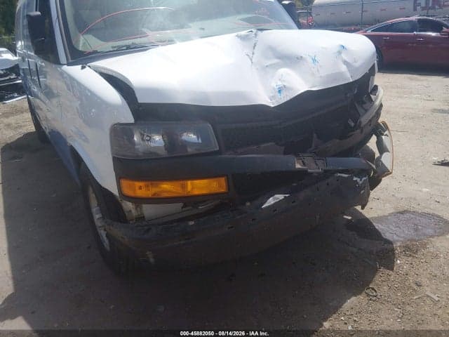 2018 CHEVROLET EXPRESS 2500 WORK VAN 6