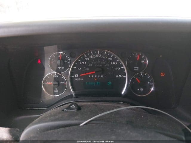 2018 CHEVROLET EXPRESS 2500 WORK VAN 7