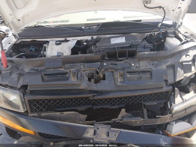 2018 CHEVROLET EXPRESS 2500 WORK VAN 10