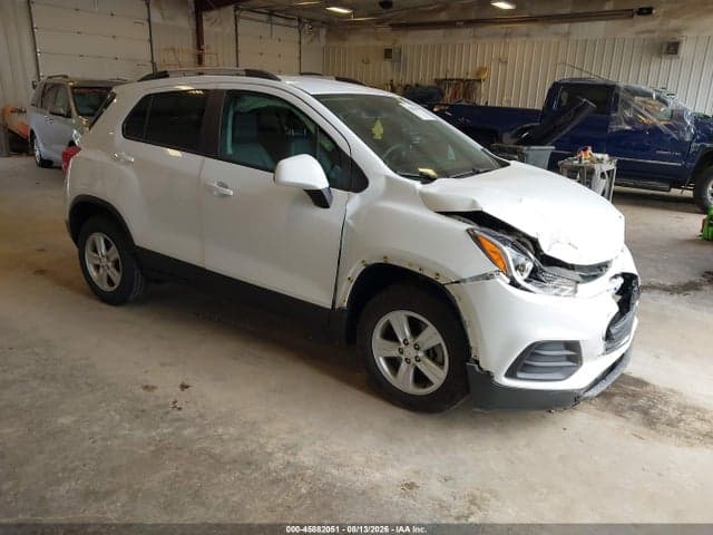 2021 CHEVROLET TRAX AWD LT 1