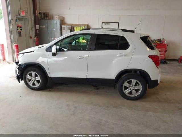2021 CHEVROLET TRAX AWD LT 14
