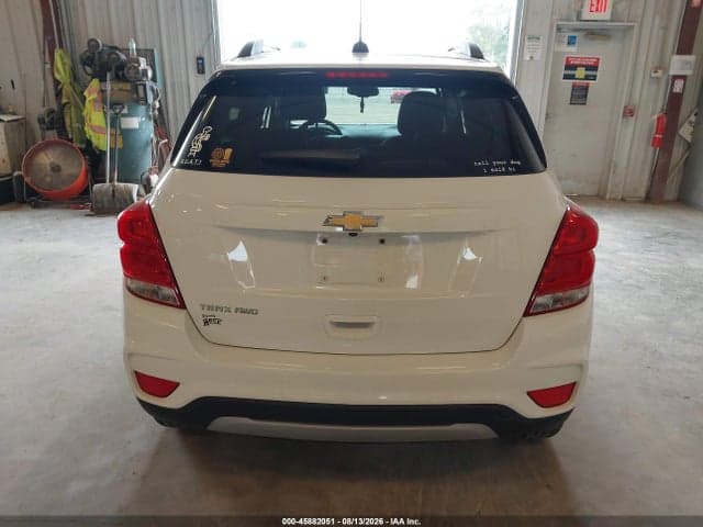 2021 CHEVROLET TRAX AWD LT 16