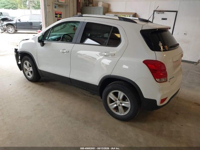 2021 CHEVROLET TRAX AWD LT 3